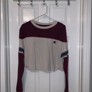 Champion Long Sleeved Shirt